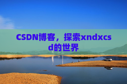 CSDN博客，探索xndxcsd的世界